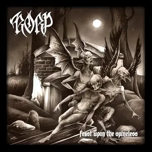 Korp : Feast Upon the Spineless